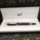 Imitation Mont Blanc Starwalker Doue Fineliner Pen Rose Gold Trim (4)_th.jpg